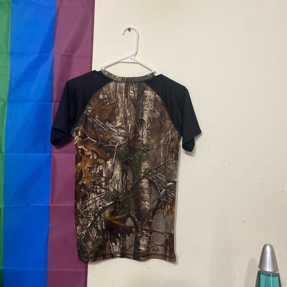 Realtree Camo Shirt
